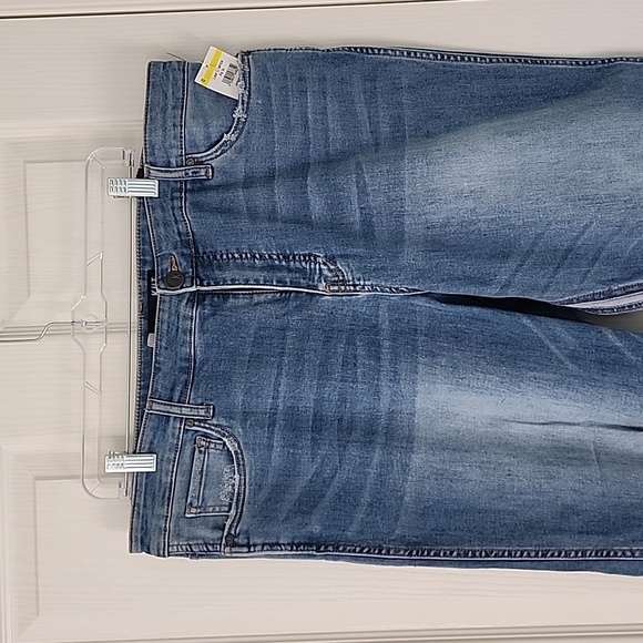 NWT Kut from the Kloth Sz 18 Kelsey Fab AB Ankle Flare Jeans - Picture 3 of 8